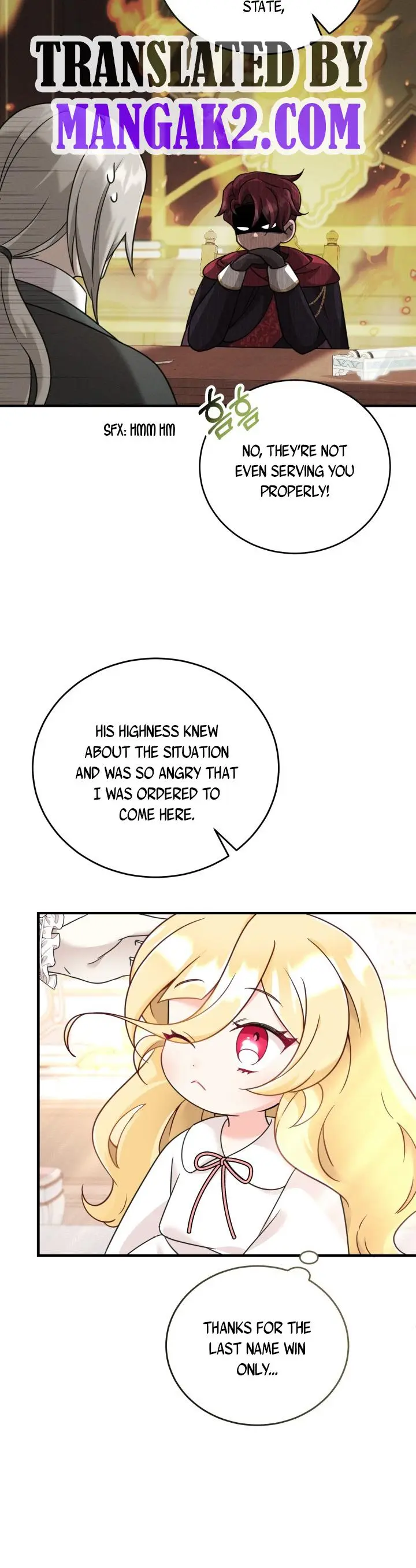 Baby Pharmacist Princess Chapter 5 page 10