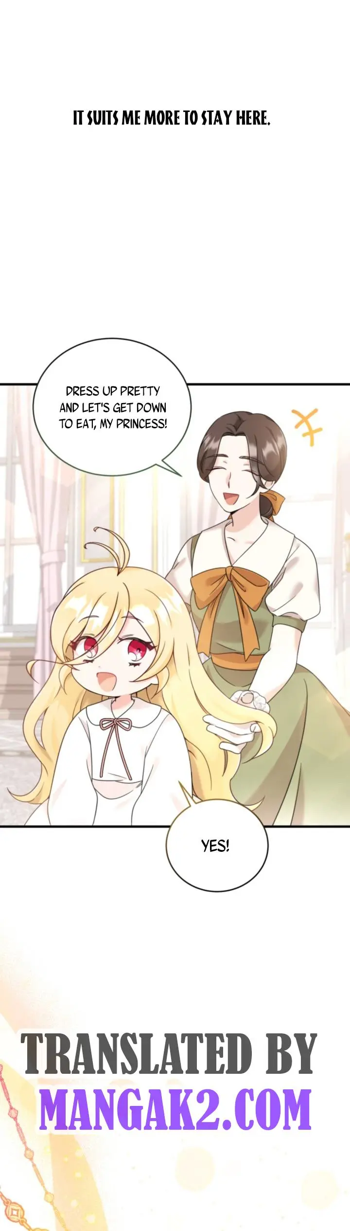 Baby Pharmacist Princess Chapter 5 page 12