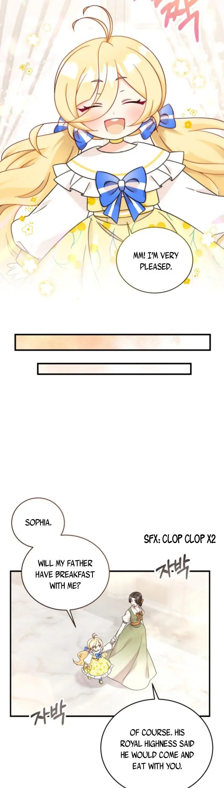 Baby Pharmacist Princess Chapter 5 page 14