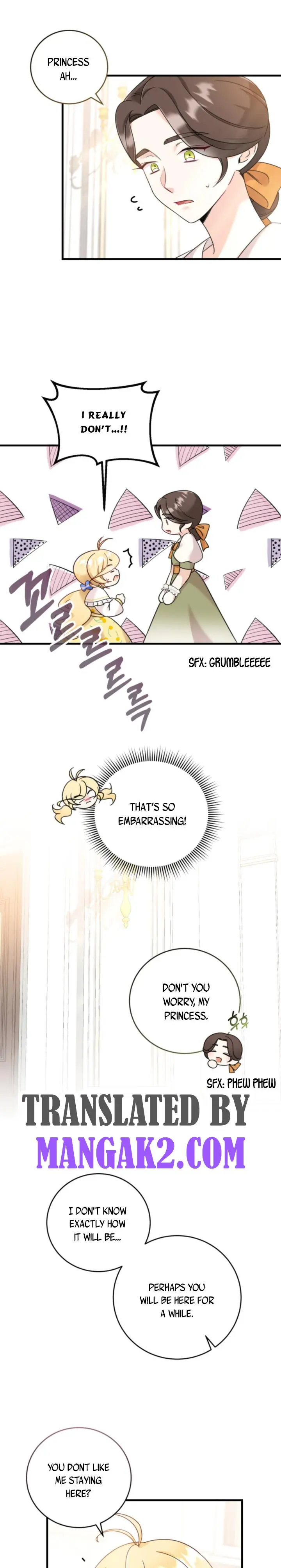 Baby Pharmacist Princess Chapter 5 page 16