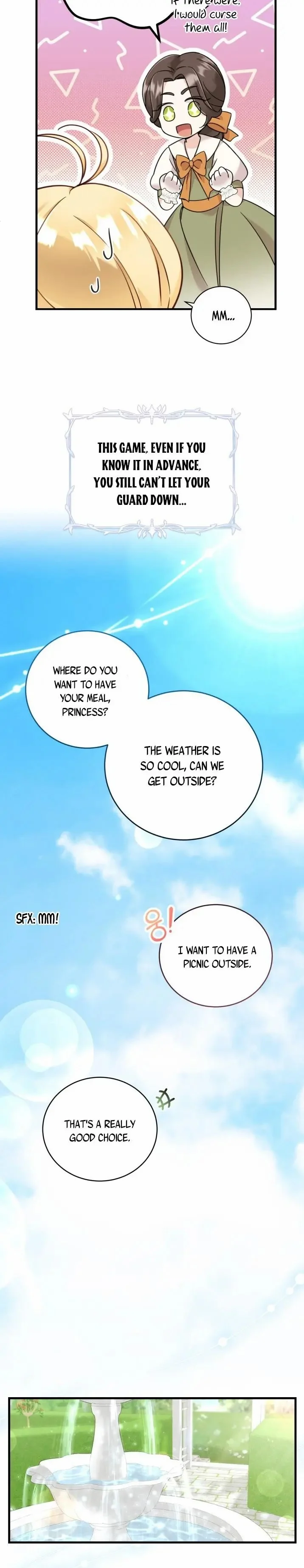 Baby Pharmacist Princess Chapter 5 page 19