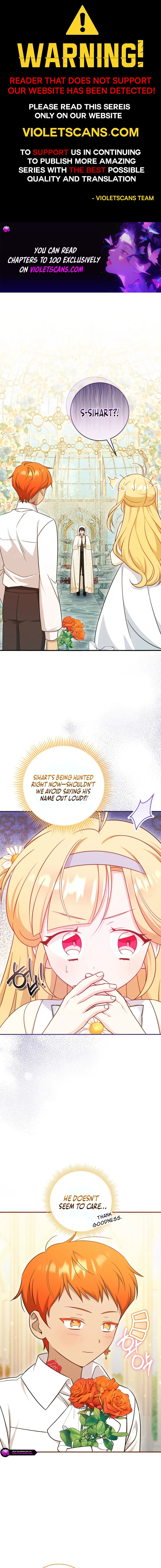 Baby Pharmacist Princess Chapter 98 page 1