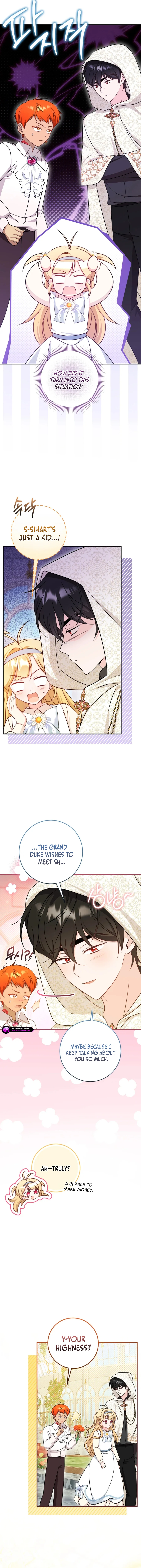 Baby Pharmacist Princess Chapter 98 page 4