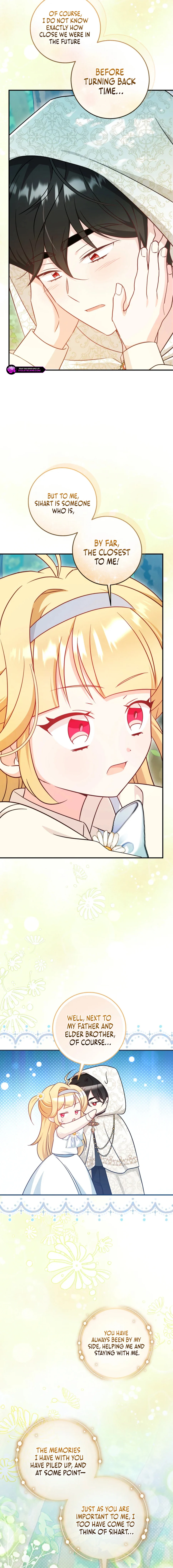 Baby Pharmacist Princess Chapter 98 page 11