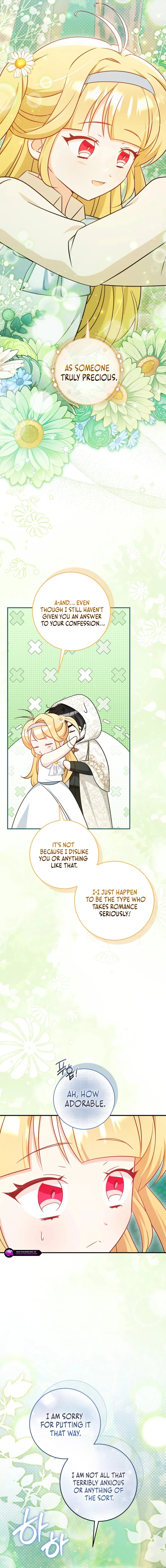 Baby Pharmacist Princess Chapter 98 page 12