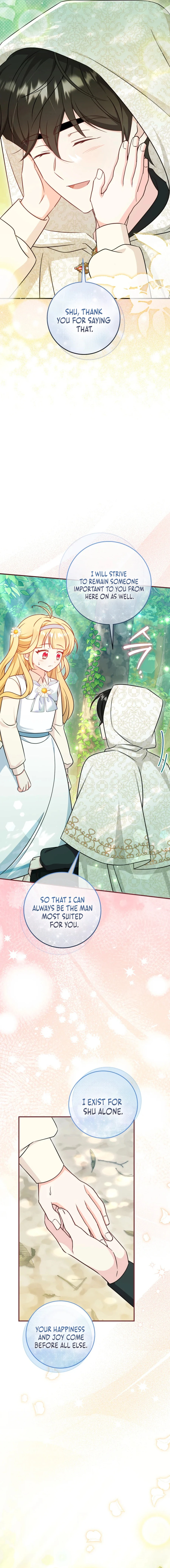 Baby Pharmacist Princess Chapter 98 page 13