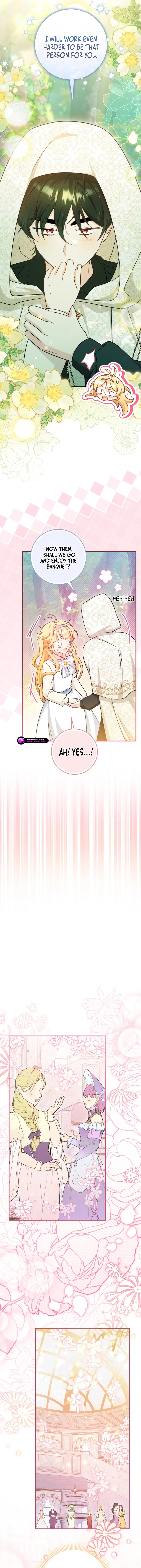 Baby Pharmacist Princess Chapter 98 page 14