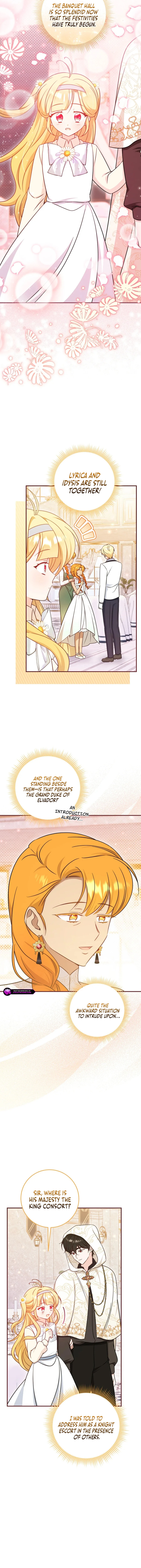 Baby Pharmacist Princess Chapter 98 page 15