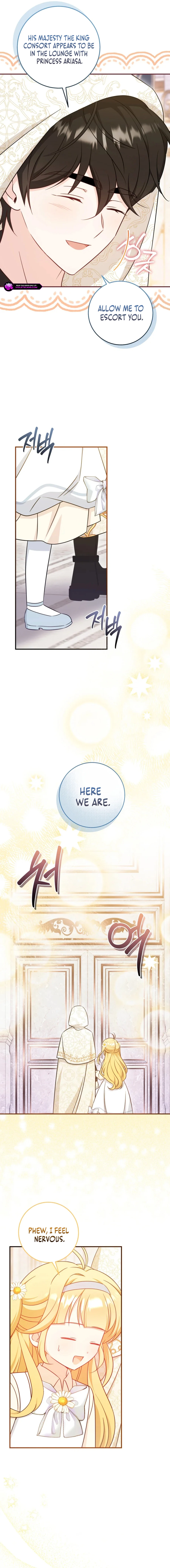 Baby Pharmacist Princess Chapter 98 page 16