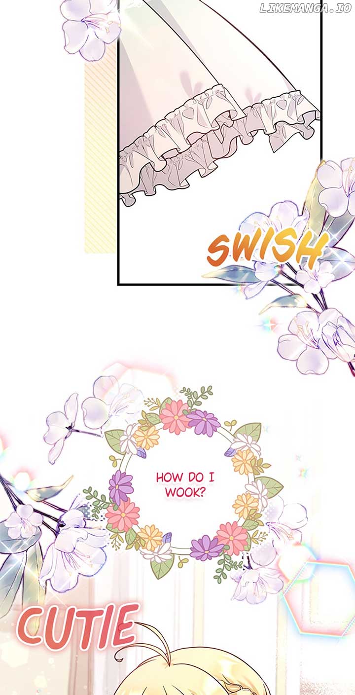 Baby Pharmacist Princess Chapter 41 page 3