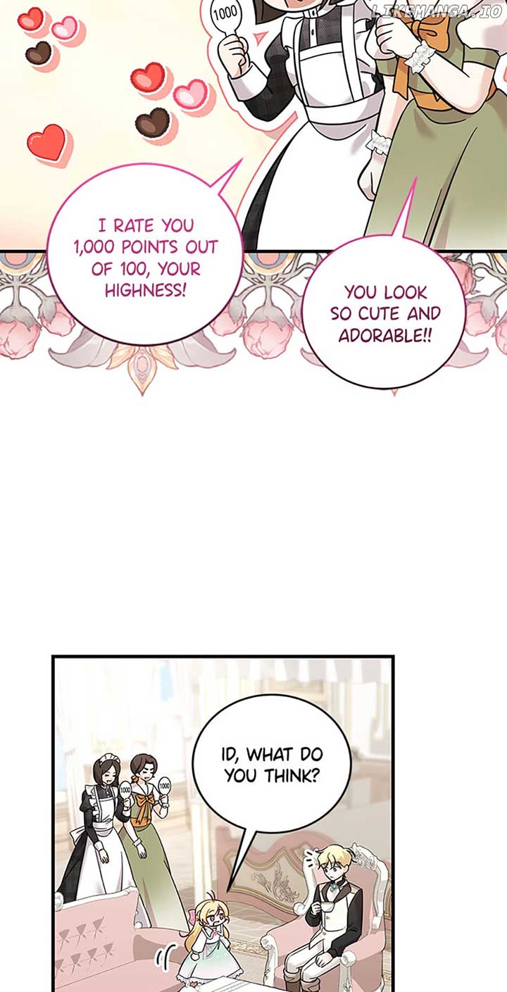 Baby Pharmacist Princess Chapter 41 page 5