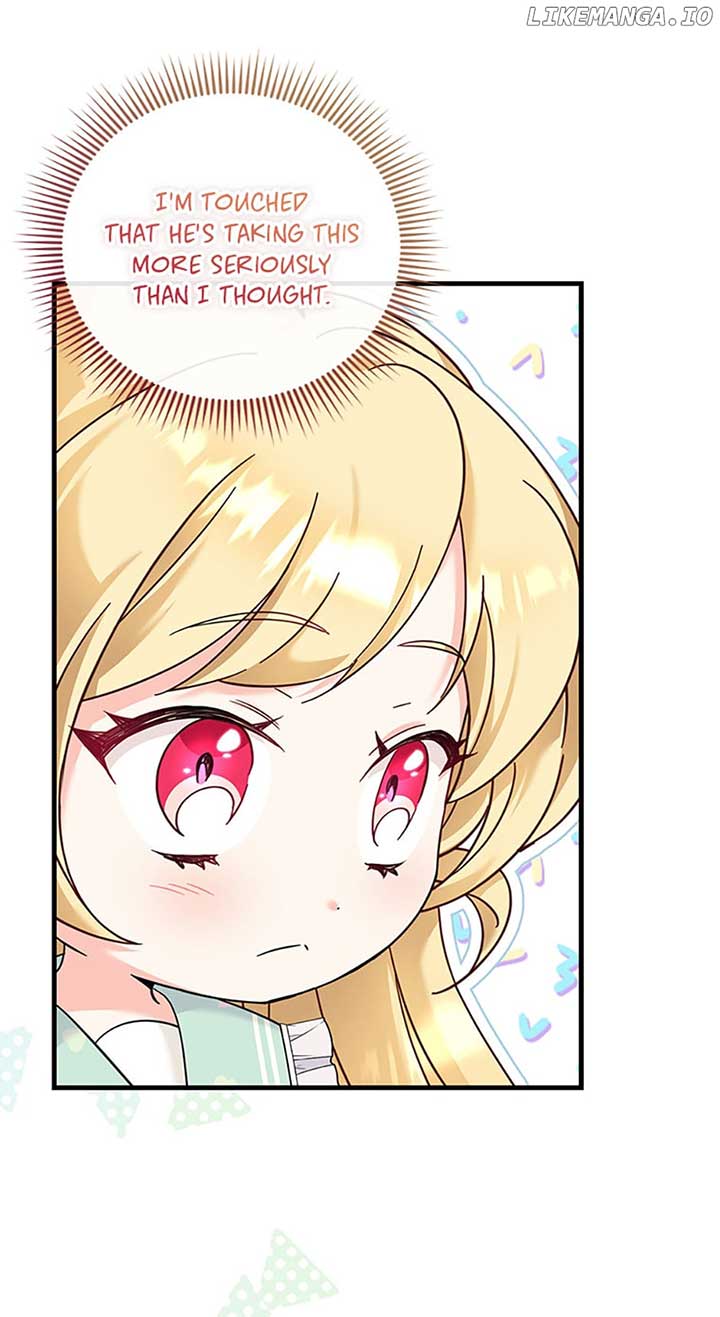 Baby Pharmacist Princess Chapter 41 page 10