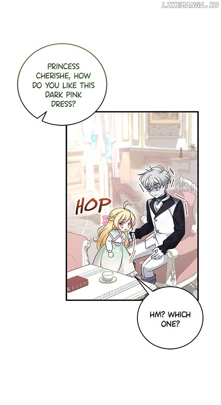 Baby Pharmacist Princess Chapter 41 page 15