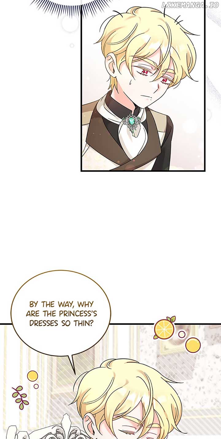 Baby Pharmacist Princess Chapter 41 page 17
