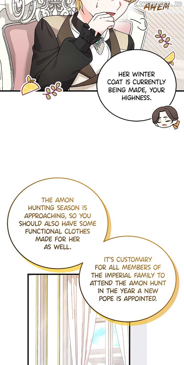 Baby Pharmacist Princess Chapter 41 page 18