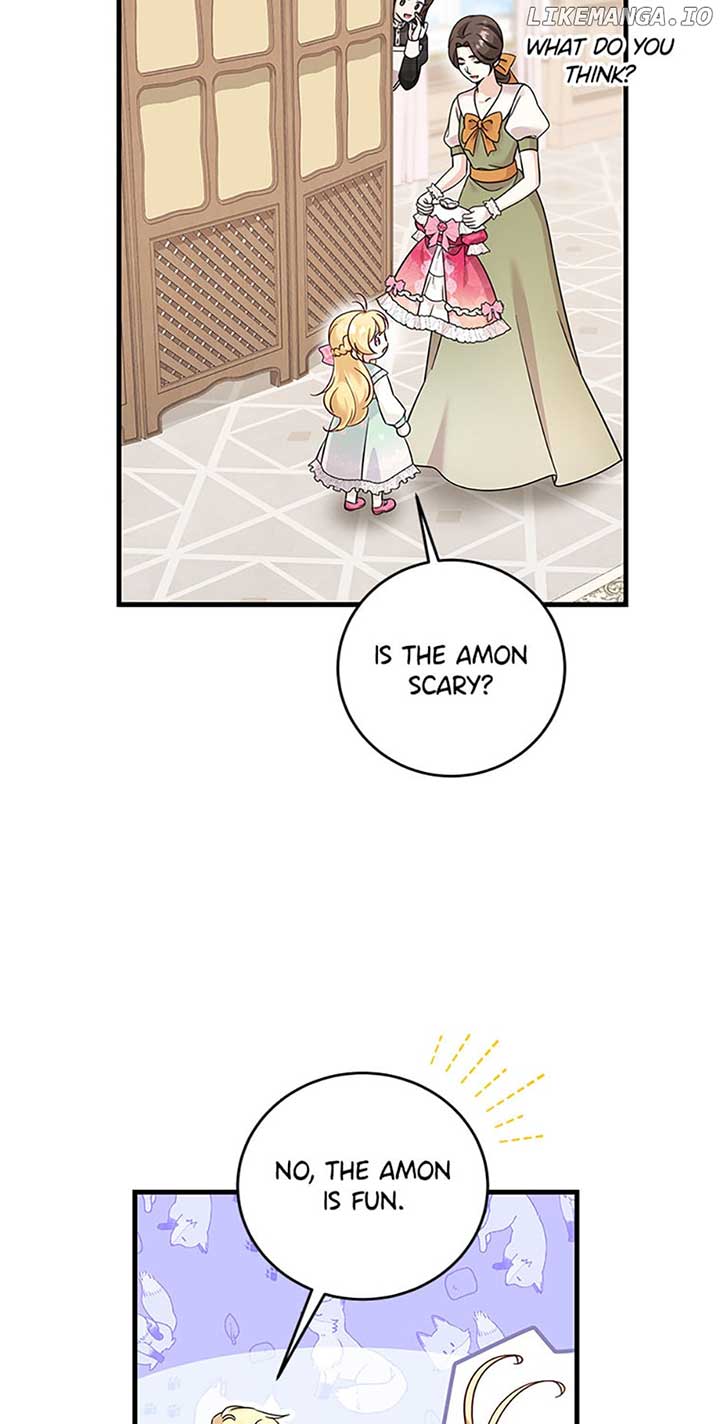 Baby Pharmacist Princess Chapter 41 page 22