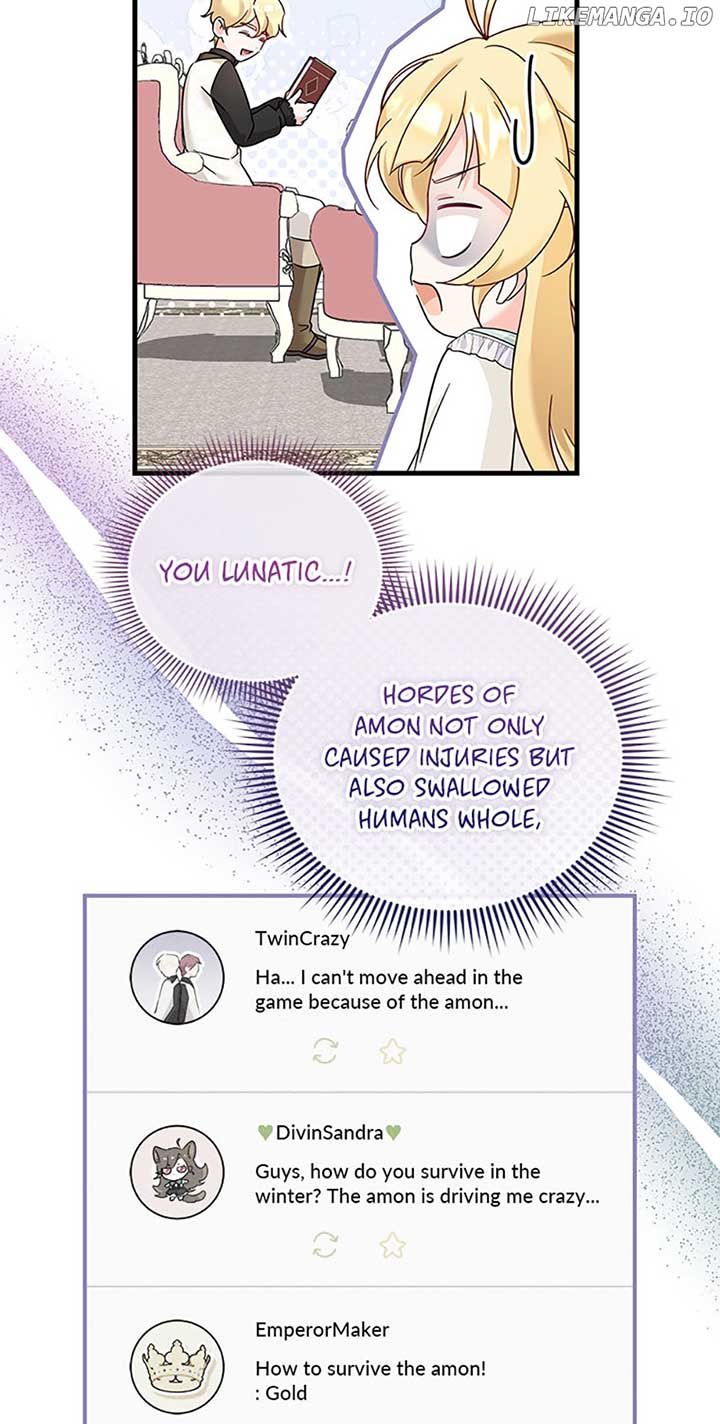 Baby Pharmacist Princess Chapter 41 page 23