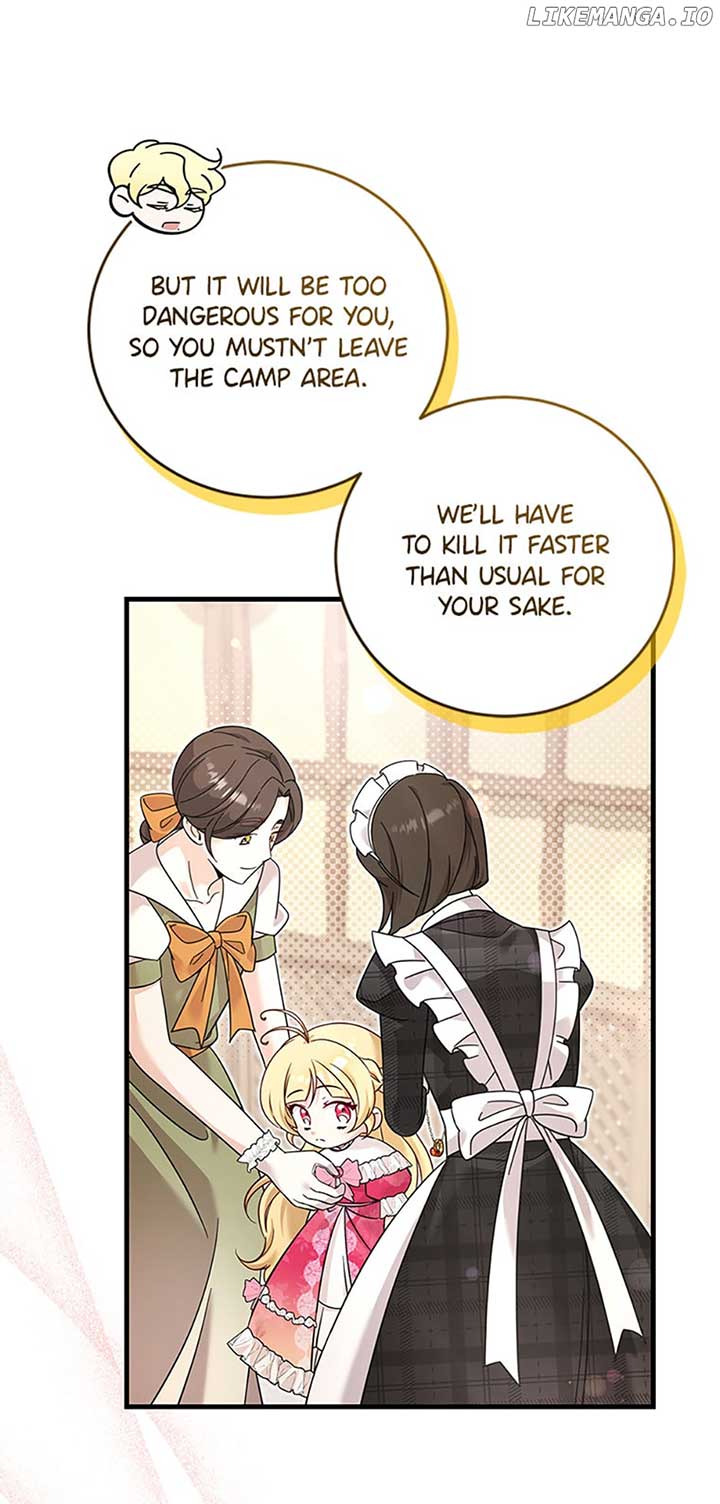 Baby Pharmacist Princess Chapter 41 page 26