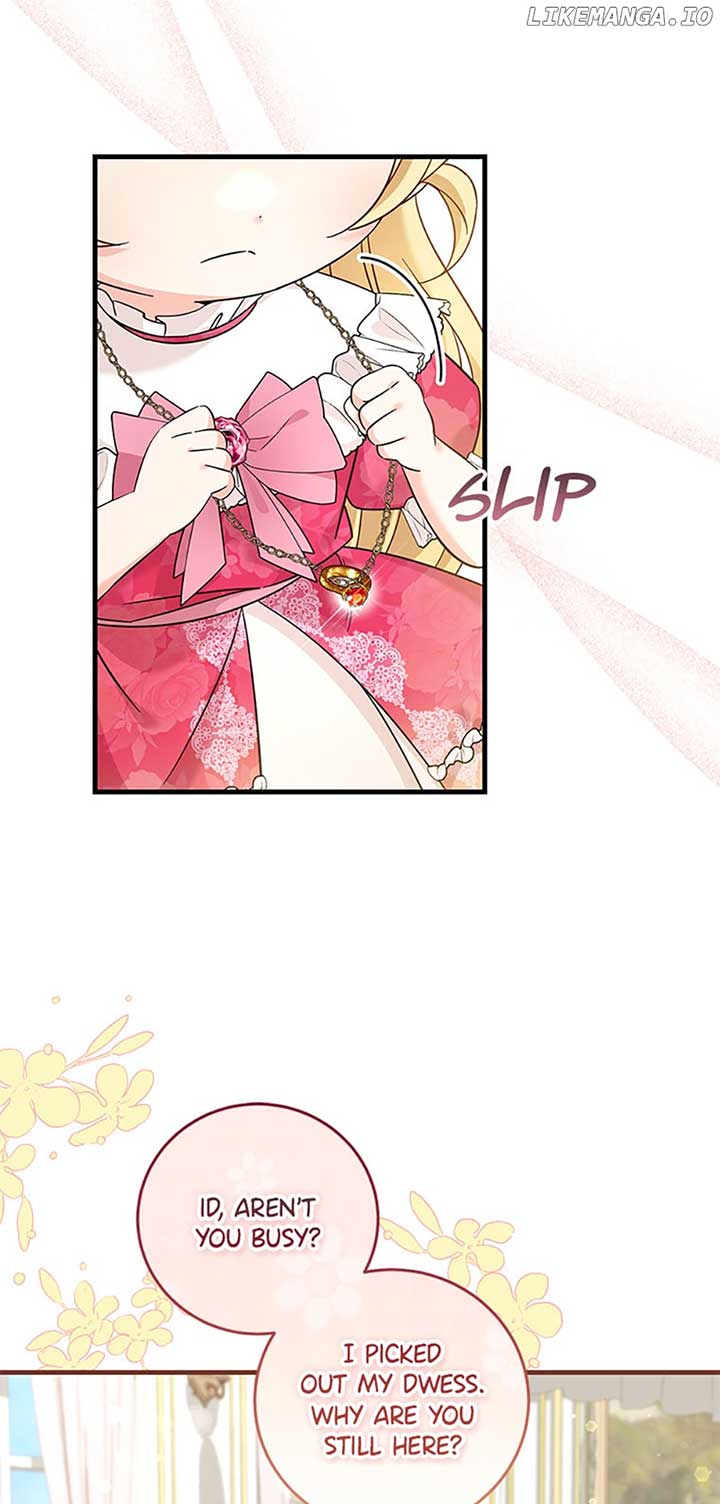 Baby Pharmacist Princess Chapter 41 page 27