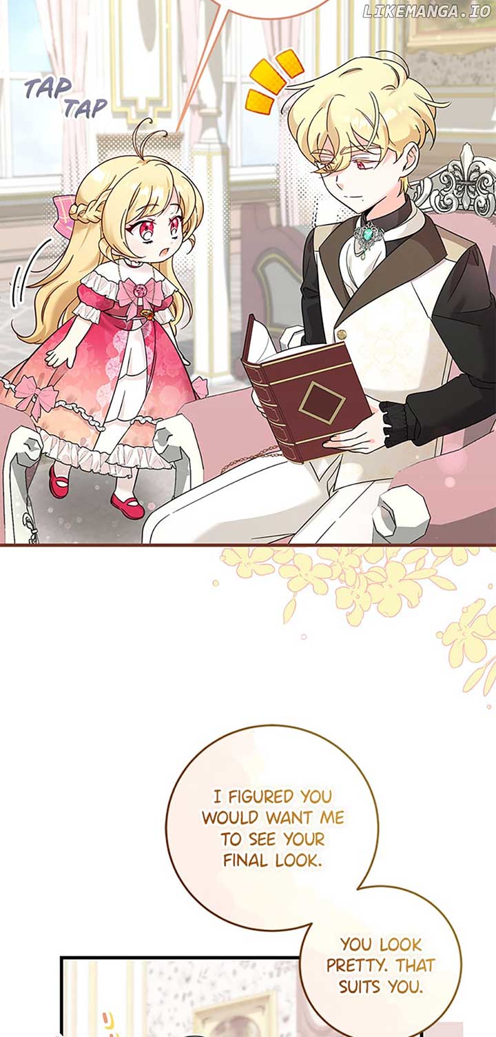 Baby Pharmacist Princess Chapter 41 page 28