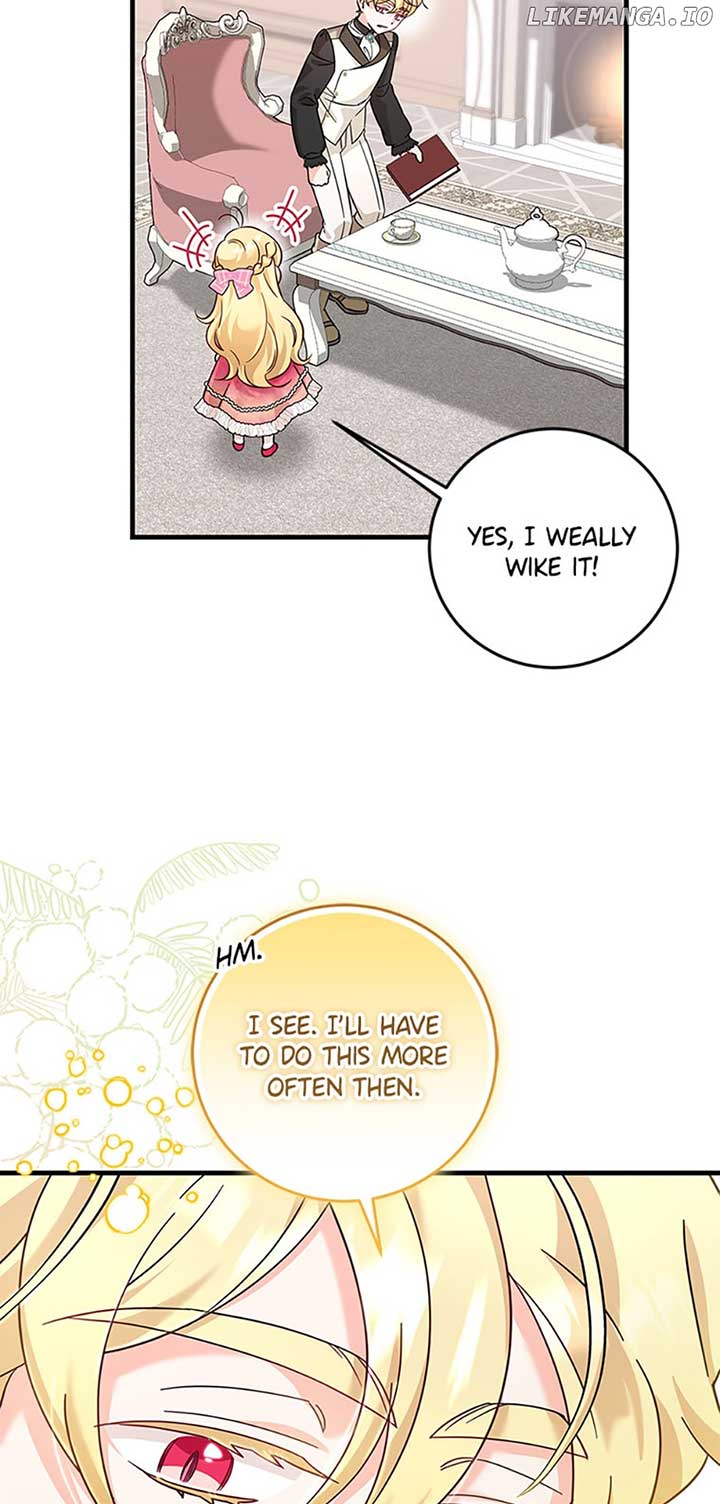 Baby Pharmacist Princess Chapter 41 page 30