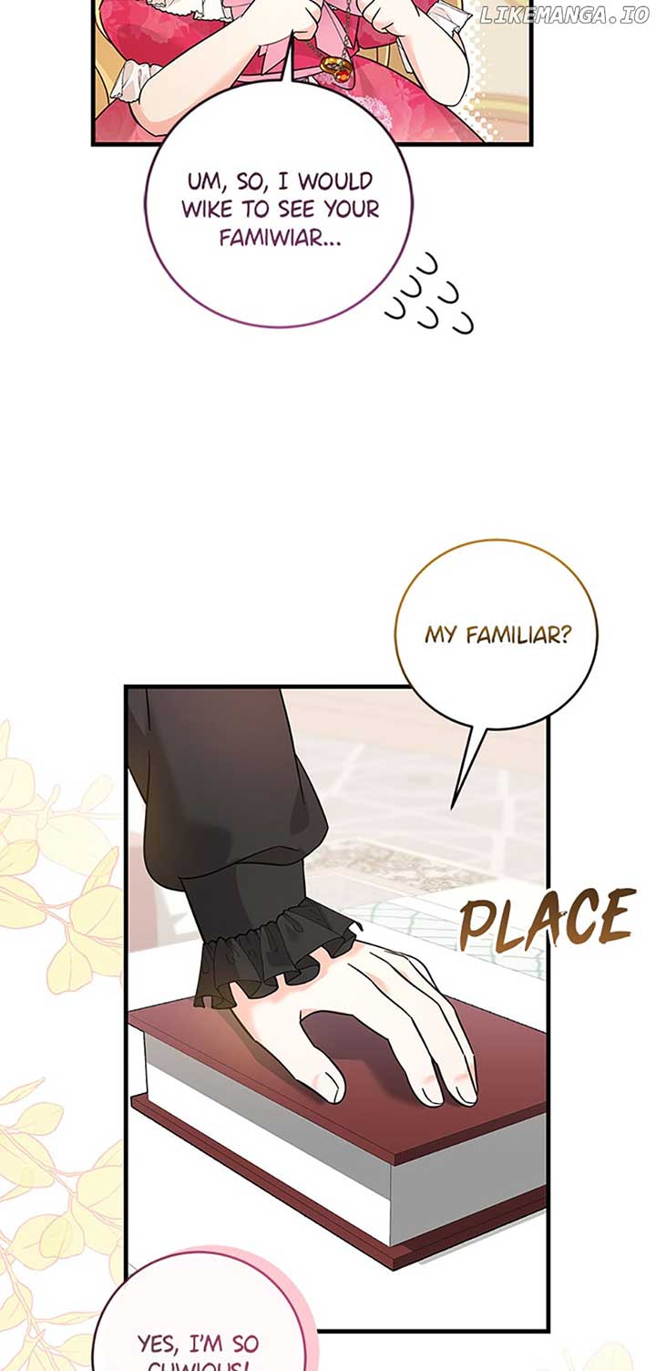 Baby Pharmacist Princess Chapter 41 page 32