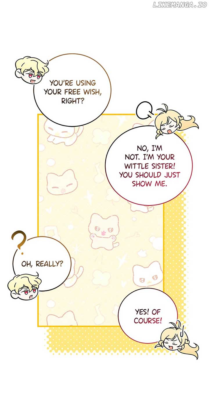 Baby Pharmacist Princess Chapter 41 page 34