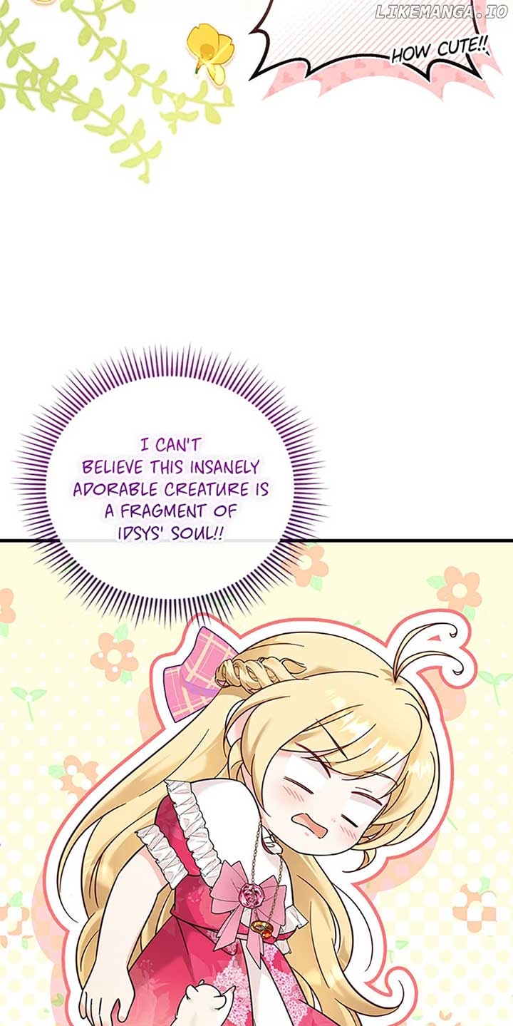 Baby Pharmacist Princess Chapter 41 page 38