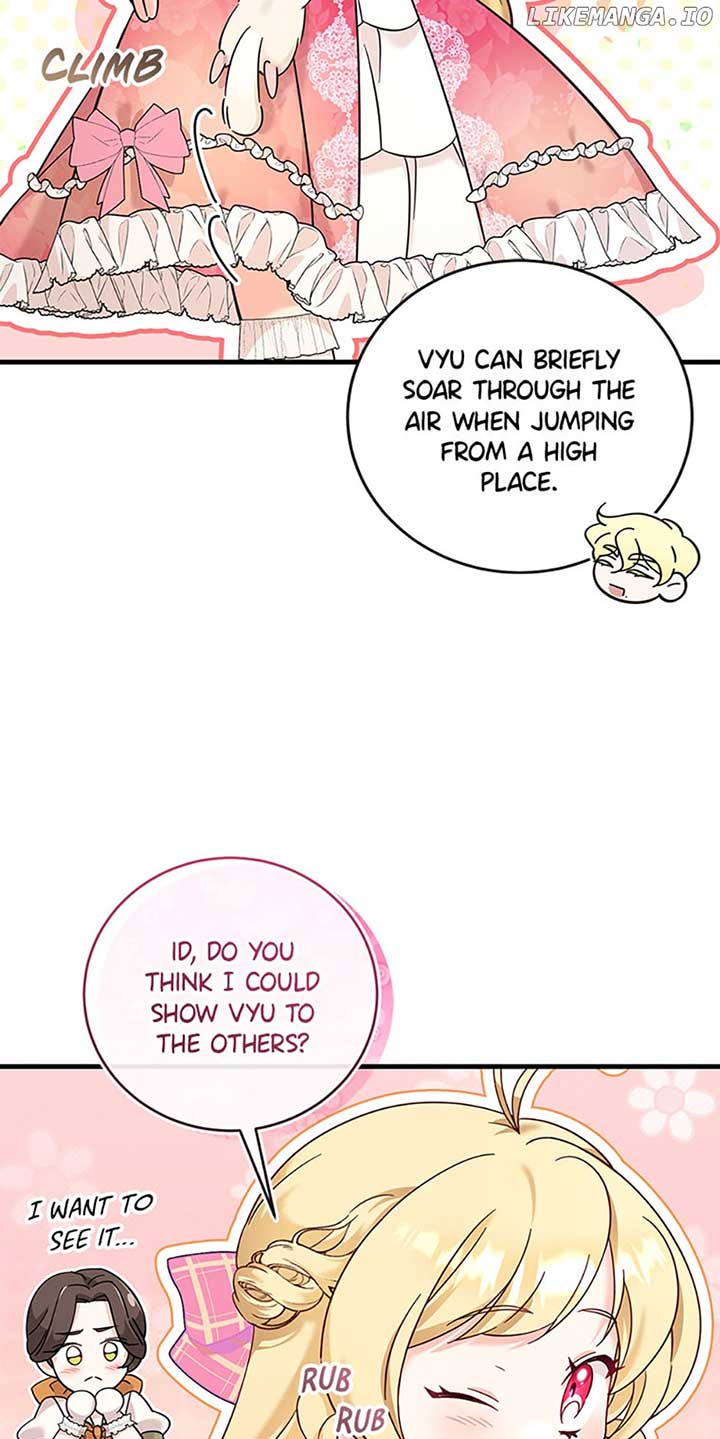 Baby Pharmacist Princess Chapter 41 page 39