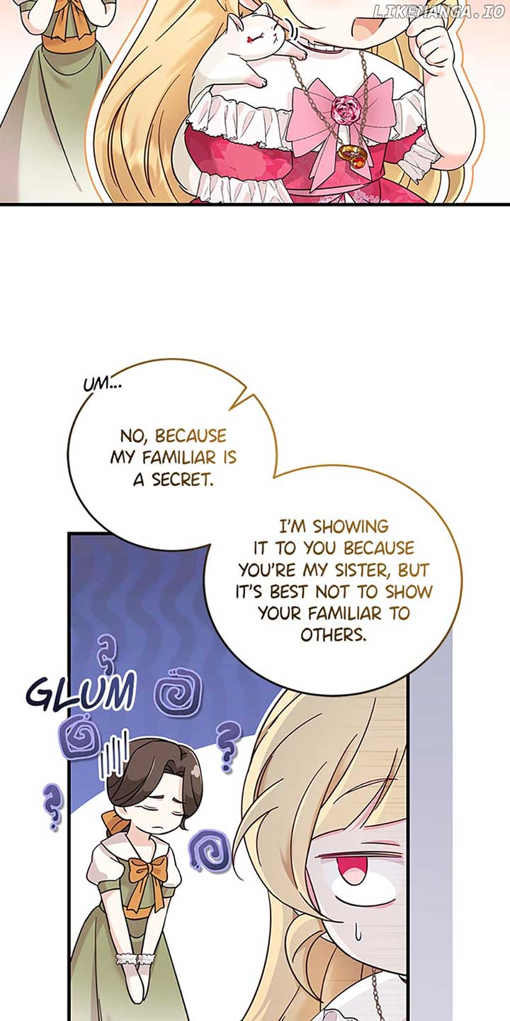 Baby Pharmacist Princess Chapter 41 page 40
