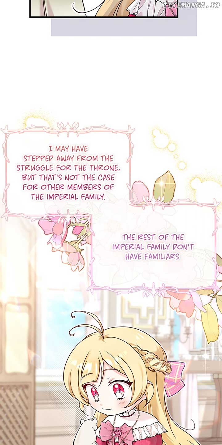 Baby Pharmacist Princess Chapter 41 page 41
