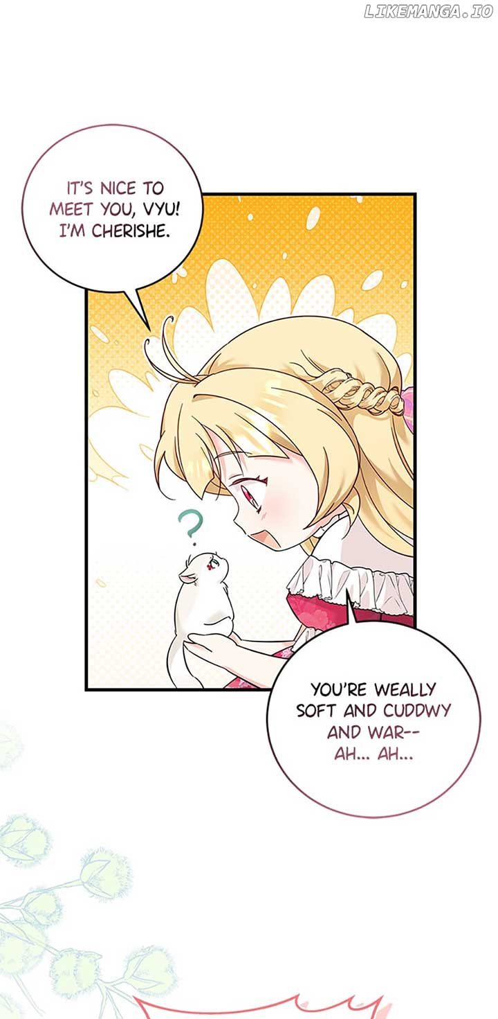 Baby Pharmacist Princess Chapter 41 page 43