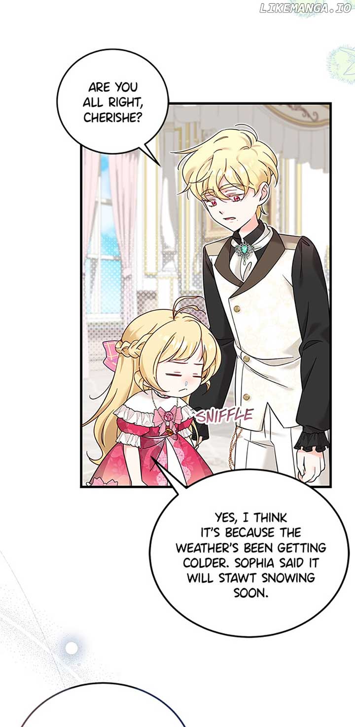 Baby Pharmacist Princess Chapter 41 page 45