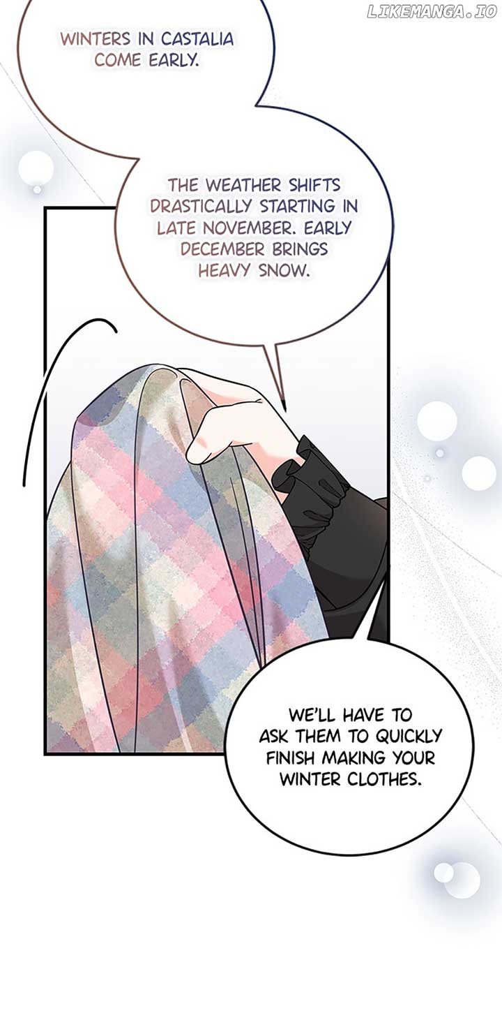 Baby Pharmacist Princess Chapter 41 page 46