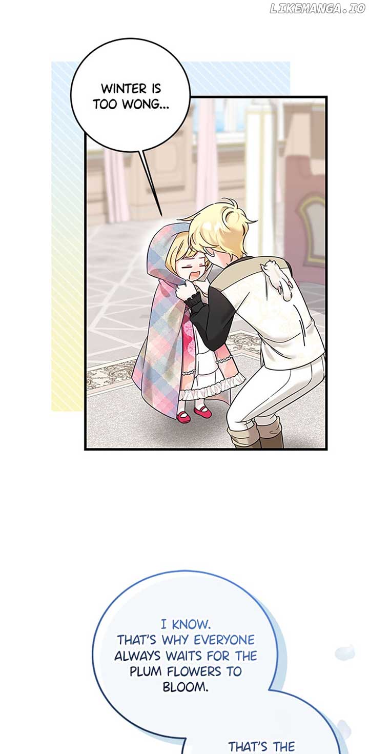 Baby Pharmacist Princess Chapter 41 page 47