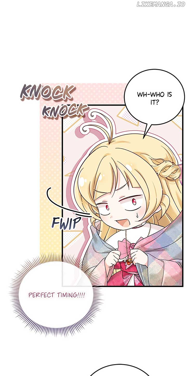 Baby Pharmacist Princess Chapter 41 page 55