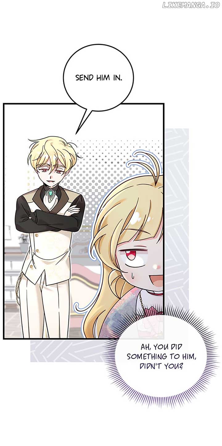 Baby Pharmacist Princess Chapter 41 page 57