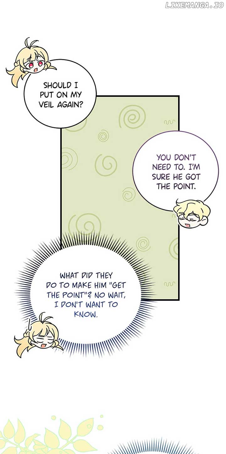 Baby Pharmacist Princess Chapter 41 page 58