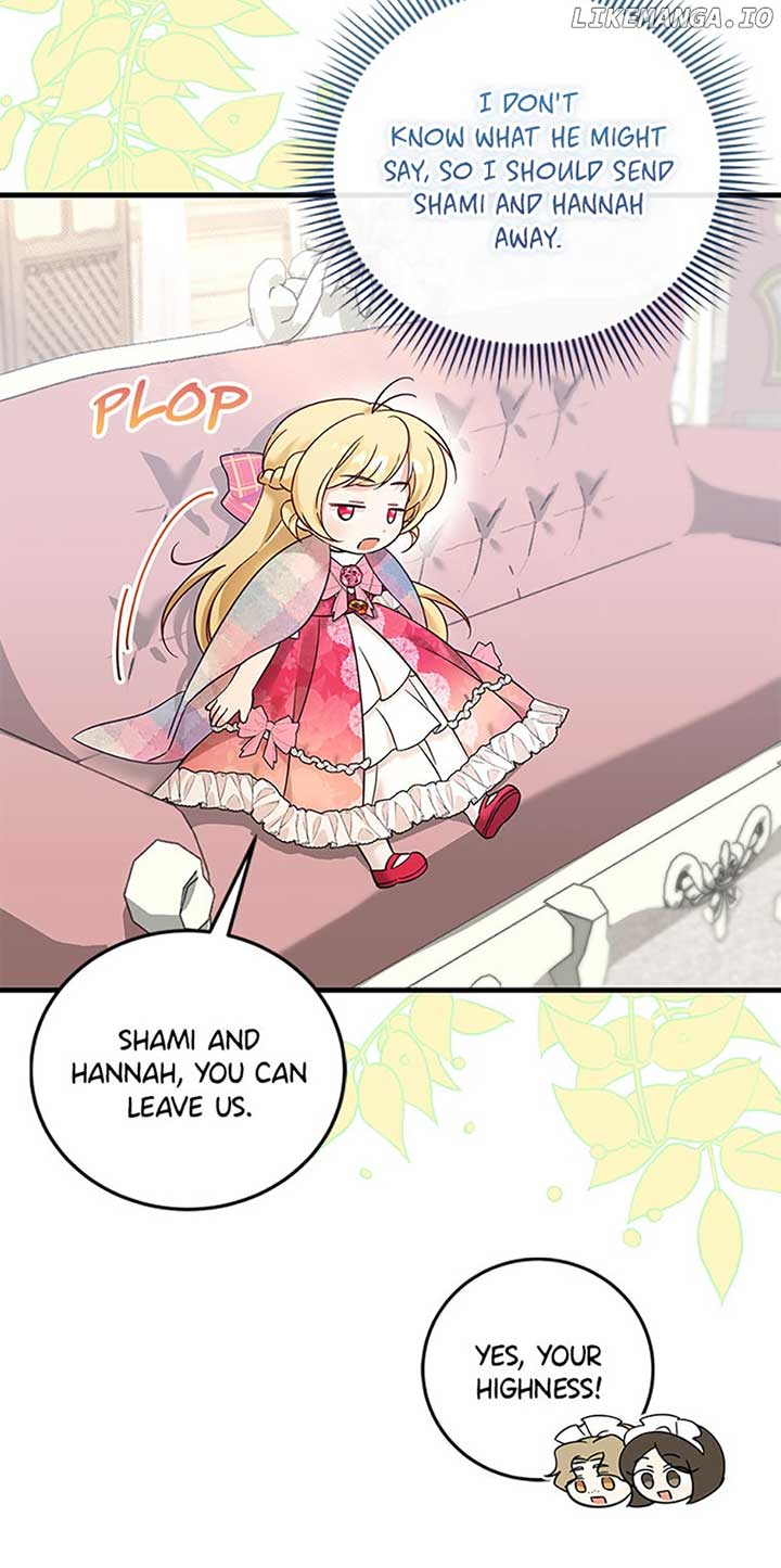 Baby Pharmacist Princess Chapter 41 page 59