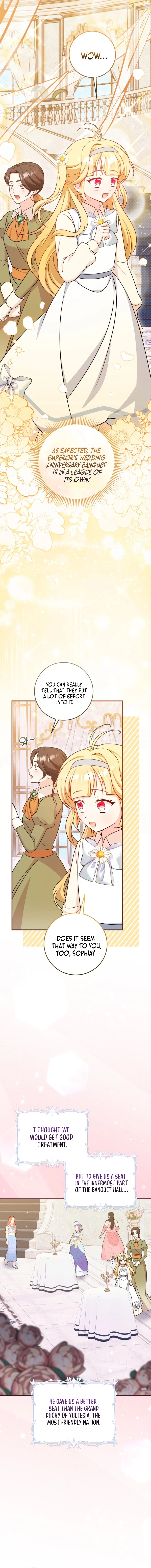 Baby Pharmacist Princess Chapter 96 page 3