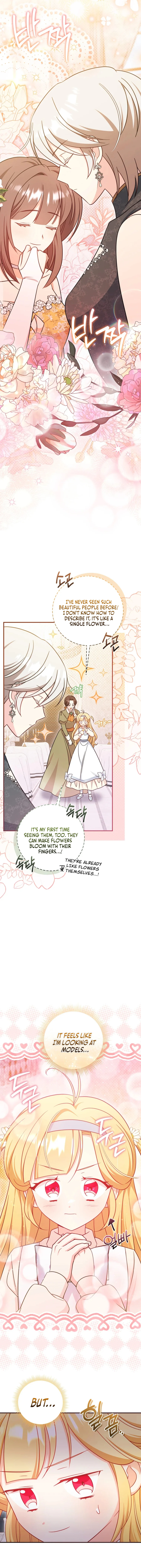 Baby Pharmacist Princess Chapter 96 page 5