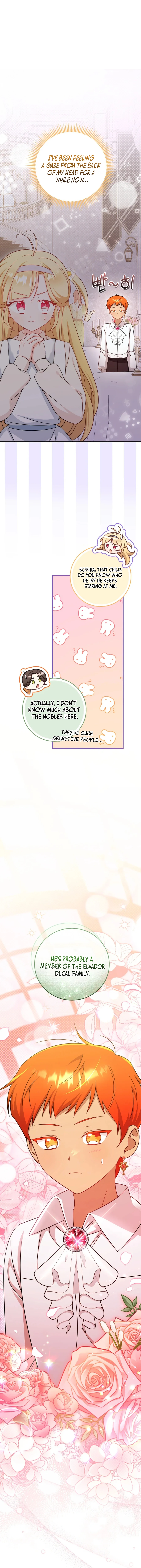Baby Pharmacist Princess Chapter 96 page 6