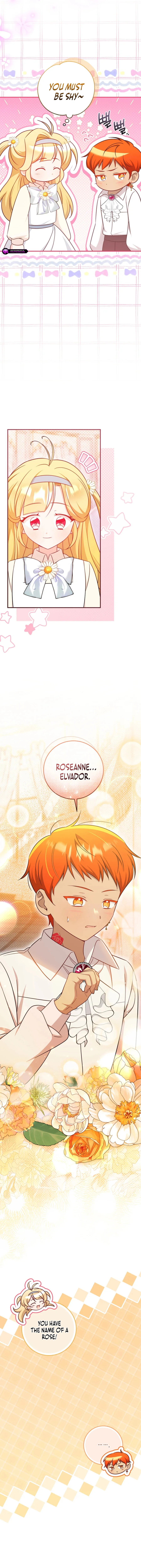 Baby Pharmacist Princess Chapter 96 page 9