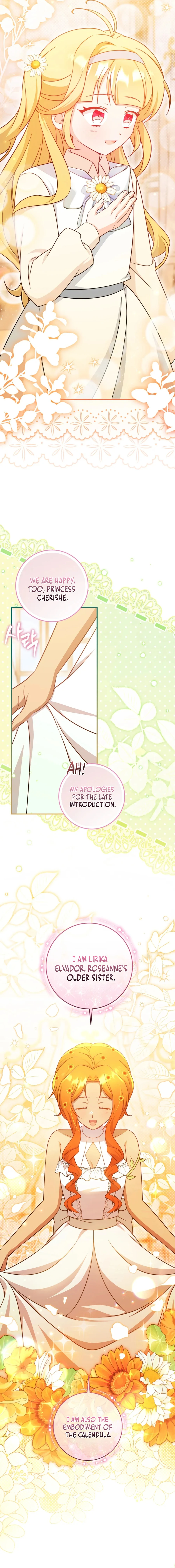 Baby Pharmacist Princess Chapter 96 page 11
