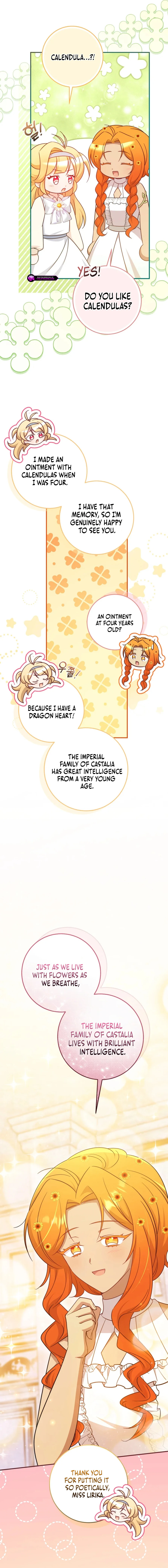 Baby Pharmacist Princess Chapter 96 page 12