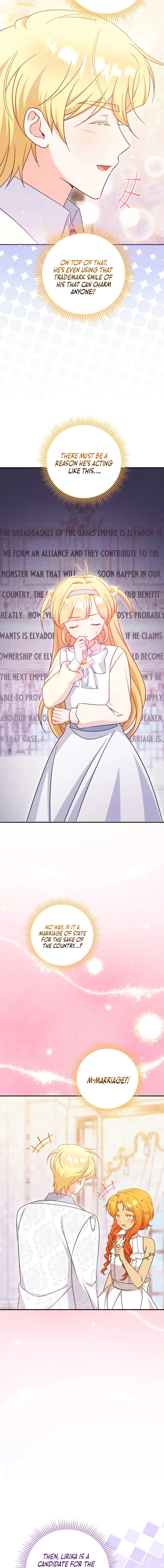 Baby Pharmacist Princess Chapter 96 page 17