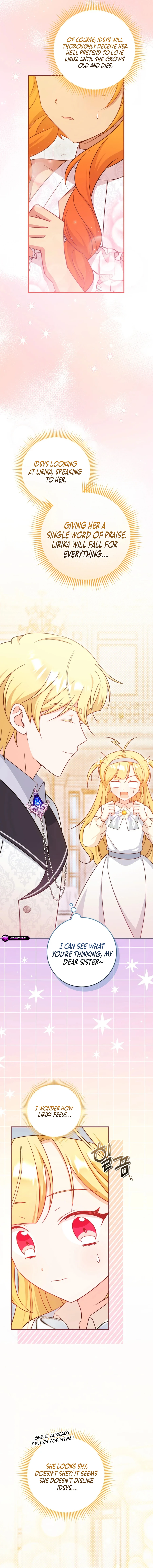 Baby Pharmacist Princess Chapter 96 page 19