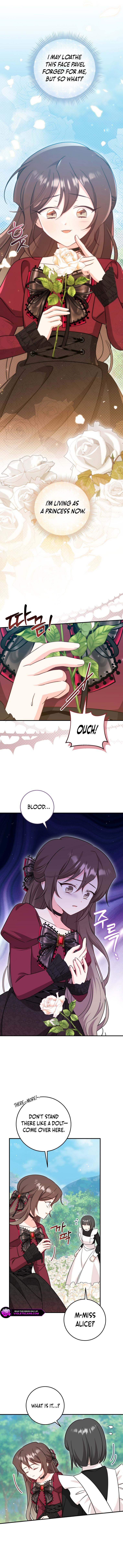 Baby Pharmacist Princess Chapter 79 page 2