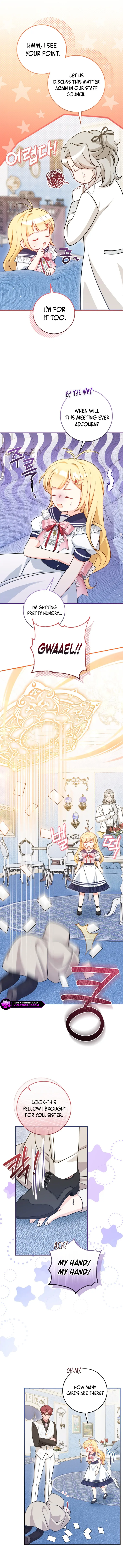 Baby Pharmacist Princess Chapter 79 page 12