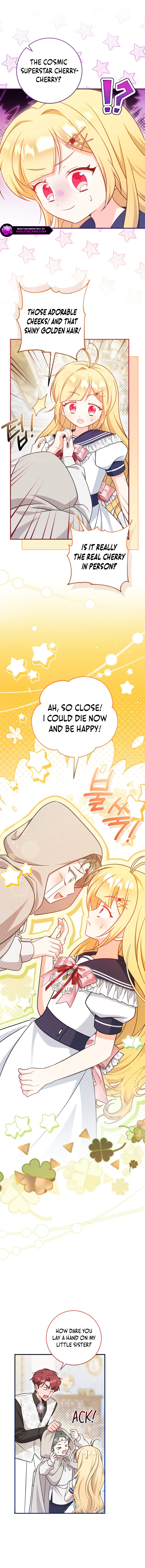 Baby Pharmacist Princess Chapter 79 page 13